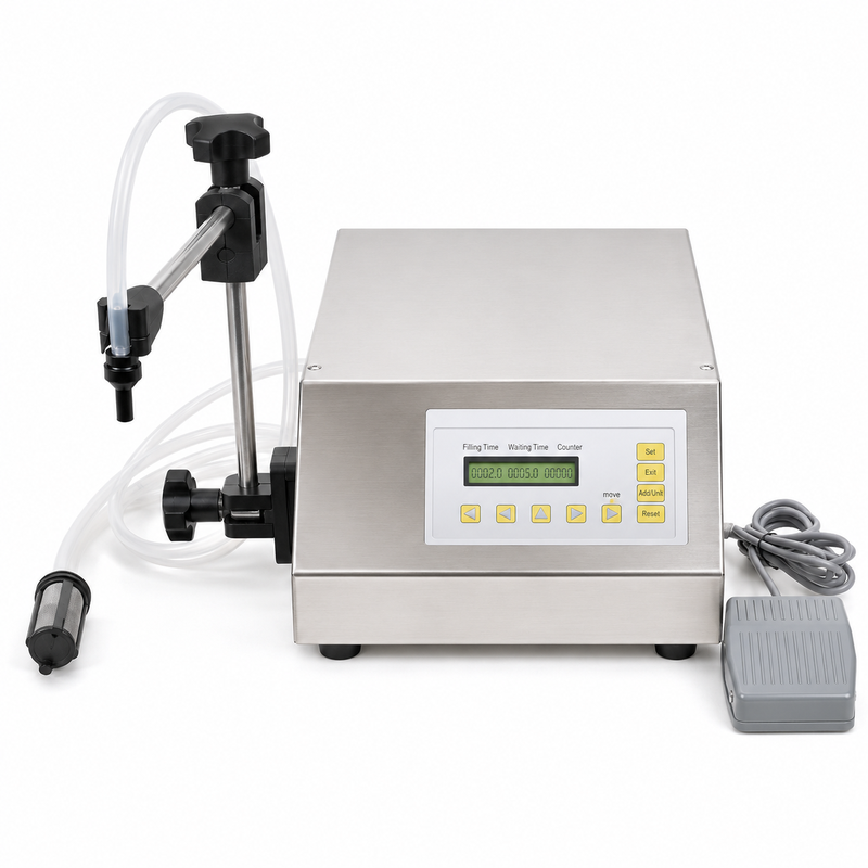 Digital Control Liquid Filler